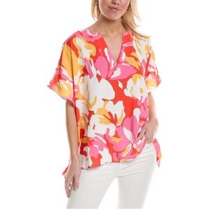 CROSBY by Mollie Burch Maggie Top